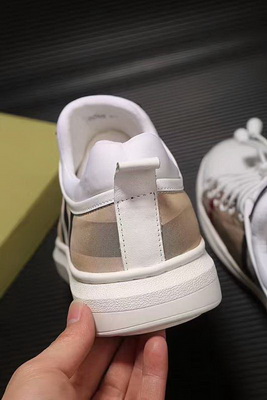 Burberry Fashion Men Sneakers--110